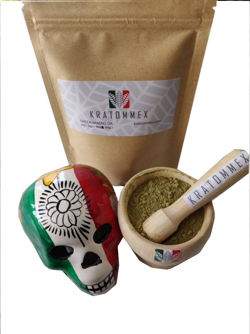 Green Maeng Da Kratom