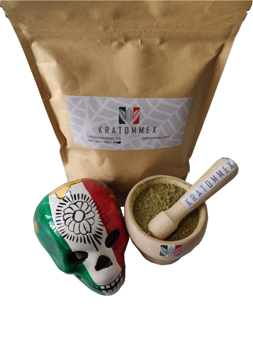Green Maeng Da Kratom