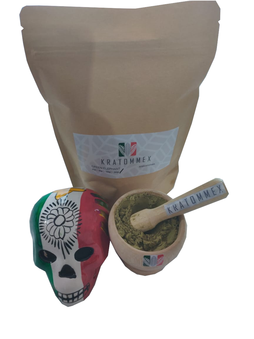 Green Elephant Kratom