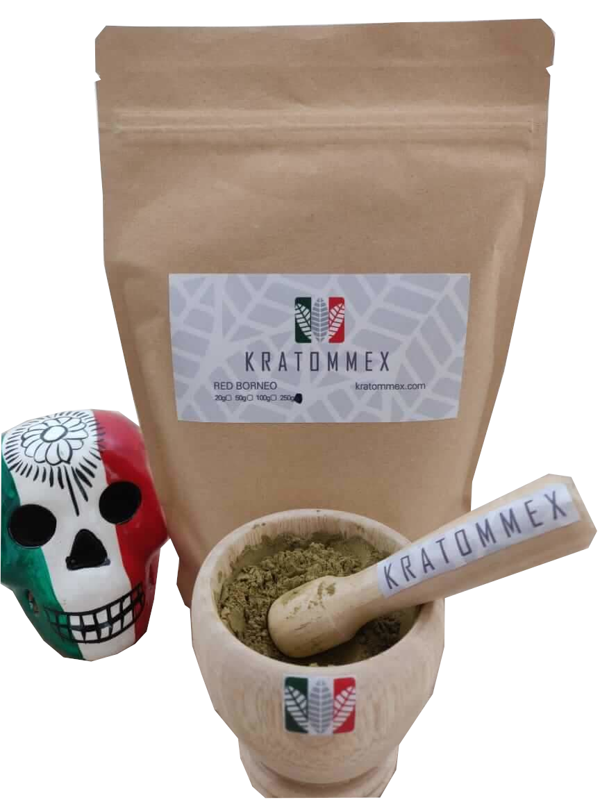 Red Borneo Kratom