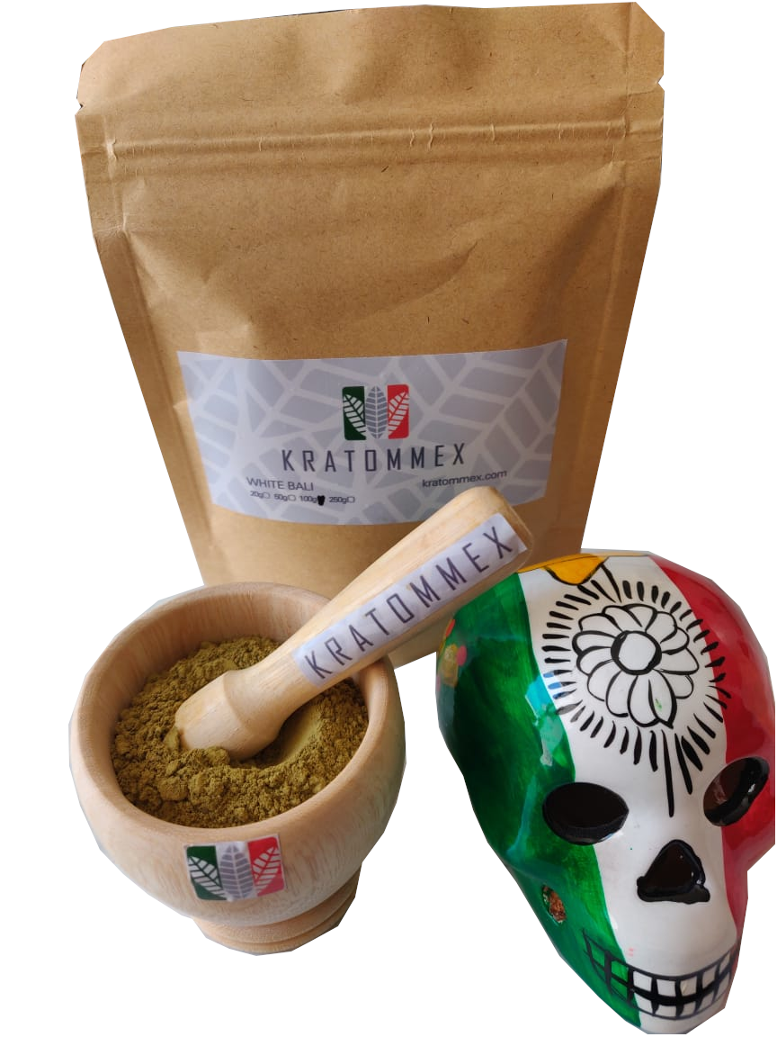 White Bali Kratom