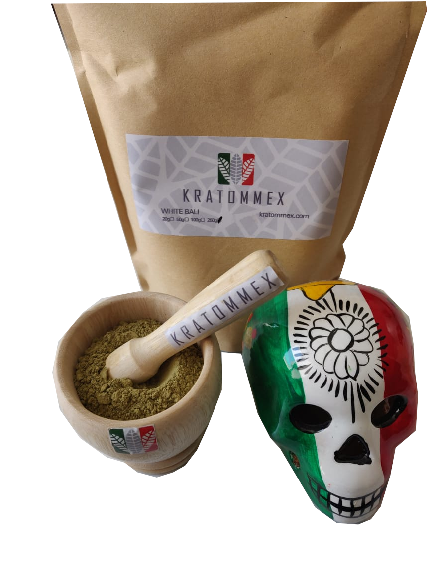 White Bali Kratom